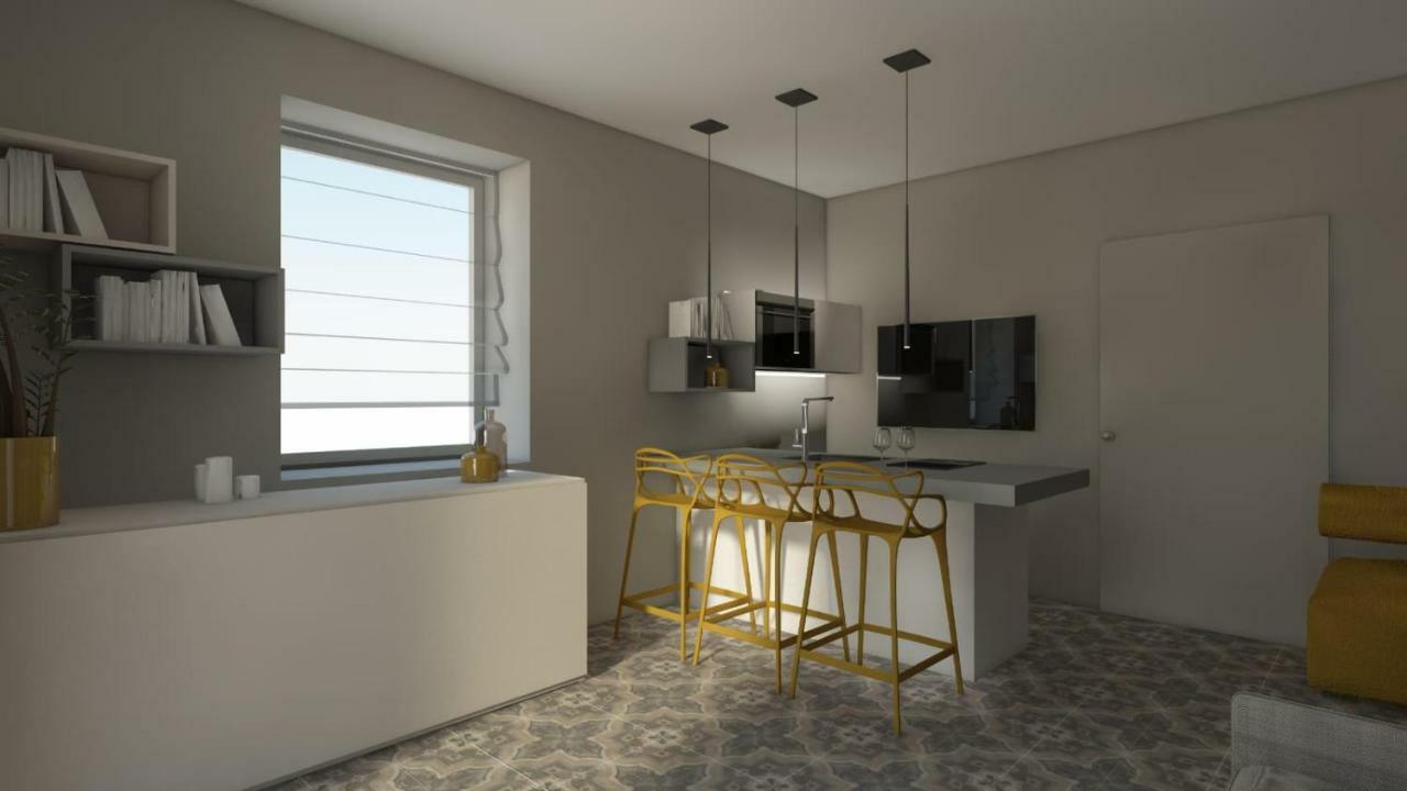 Vuciata Apartments Catania Ngoại thất bức ảnh