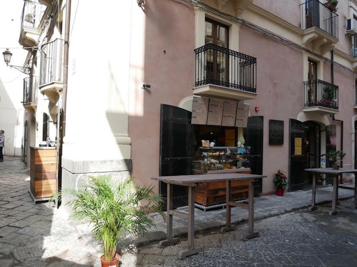 Vuciata Apartments Catania Ngoại thất bức ảnh