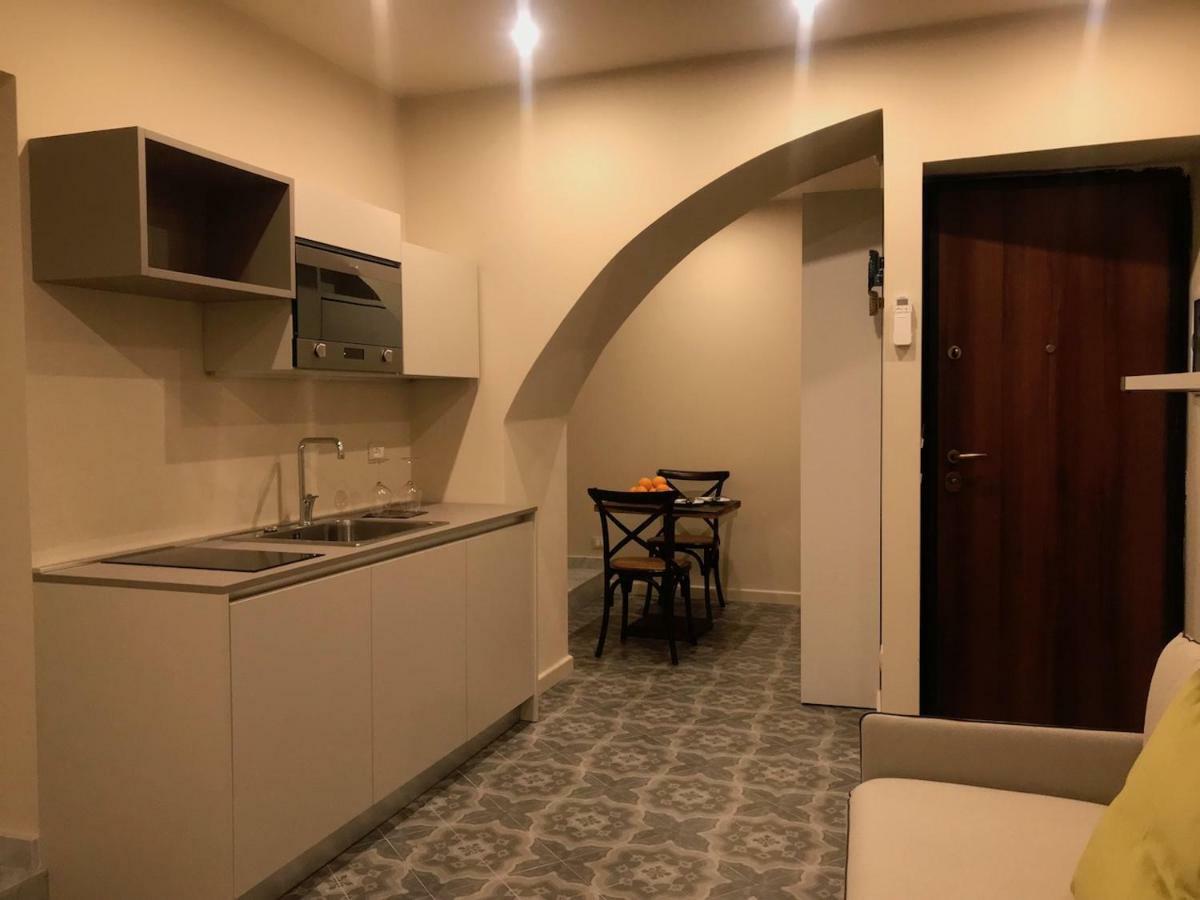 Vuciata Apartments Catania Ngoại thất bức ảnh