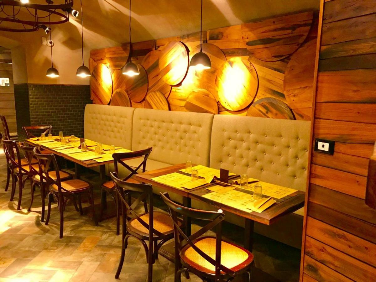 Vuciata Apartments Catania Ngoại thất bức ảnh