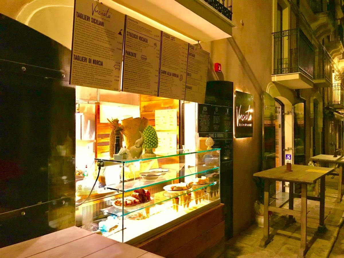 Vuciata Apartments Catania Ngoại thất bức ảnh