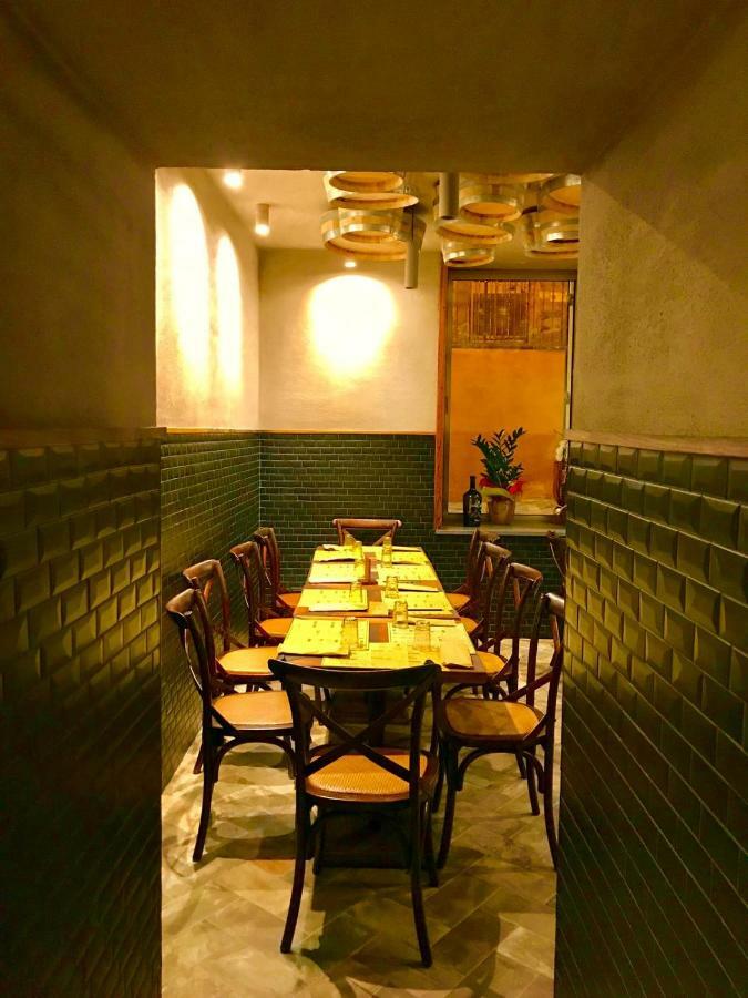 Vuciata Apartments Catania Ngoại thất bức ảnh