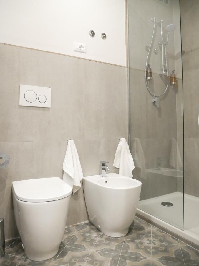Vuciata Apartments Catania Ngoại thất bức ảnh