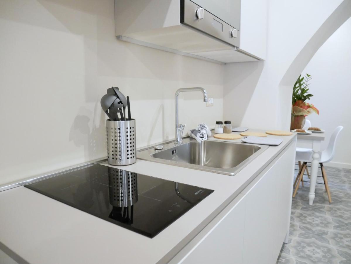 Vuciata Apartments Catania Ngoại thất bức ảnh