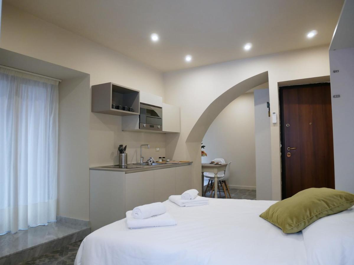 Vuciata Apartments Catania Ngoại thất bức ảnh