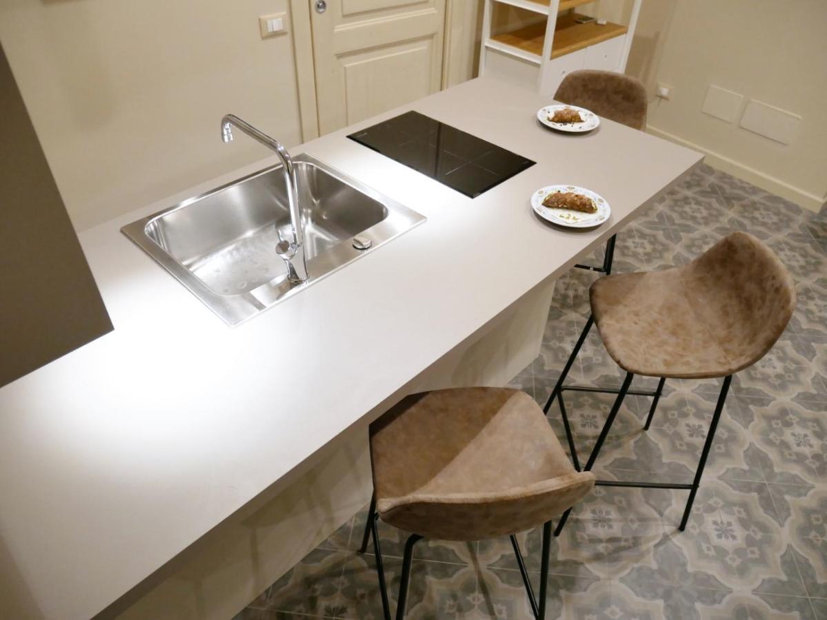 Vuciata Apartments Catania Ngoại thất bức ảnh
