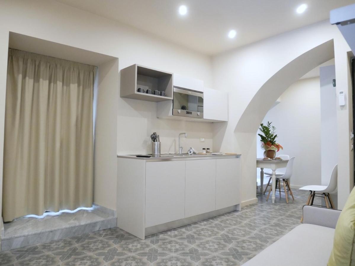 Vuciata Apartments Catania Ngoại thất bức ảnh