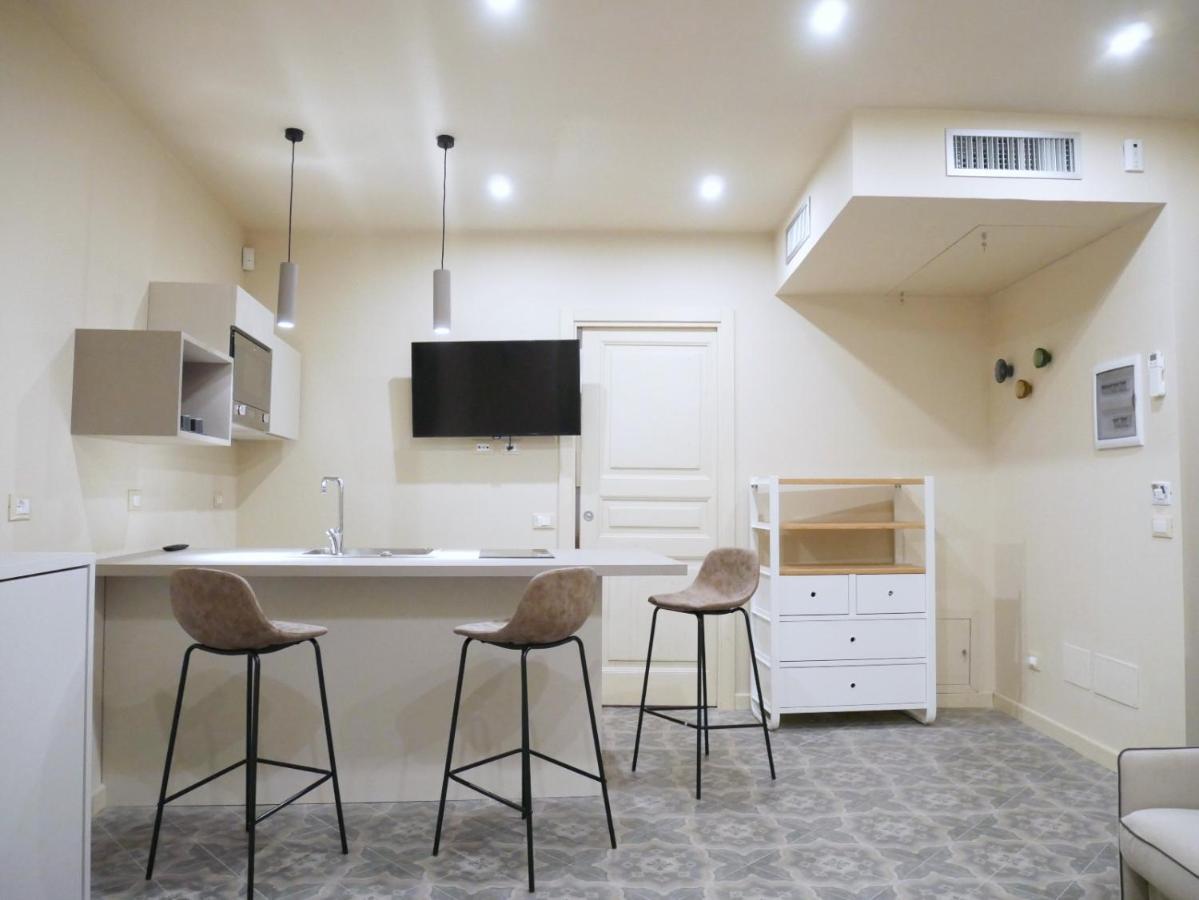 Vuciata Apartments Catania Ngoại thất bức ảnh